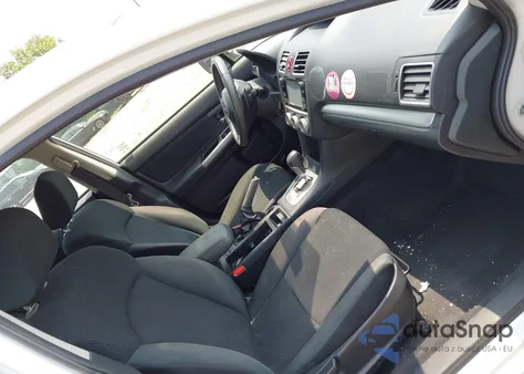 2016 Subaru Impreza 2.0I Premium из США, поврежденный, VIN JF1GJAF60GH022854